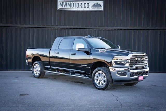 2026 RAM Ram 3500 RAM 3500 LARAMIE MEGA CAB 4X4 64 BOX 2026 RAM Ram 3500 RAM 3500 LARAMIE MEGA CAB 4X4 64 BOX