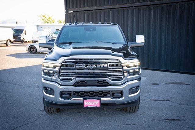 2026 RAM Ram 3500 RAM 3500 LARAMIE MEGA CAB 4X4 64 BOX 2026 RAM Ram 3500 RAM 3500 LARAMIE MEGA CAB 4X4 64 BOX
