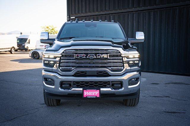 2026 RAM Ram 3500 RAM 3500 LARAMIE MEGA CAB 4X4 64 BOX 2026 RAM Ram 3500 RAM 3500 LARAMIE MEGA CAB 4X4 64 BOX