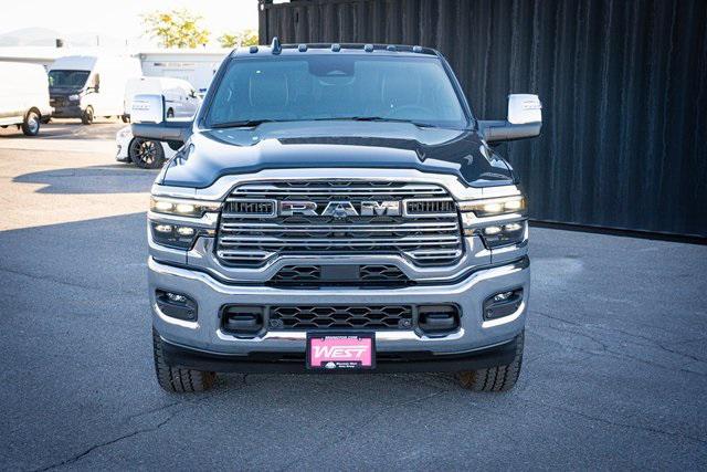 2026 RAM Ram 2500 RAM 2500 LARAMIE MEGA CAB 4X4 64 BOX 2026 RAM Ram 2500 RAM 2500 LARAMIE MEGA CAB 4X4 64 BOX