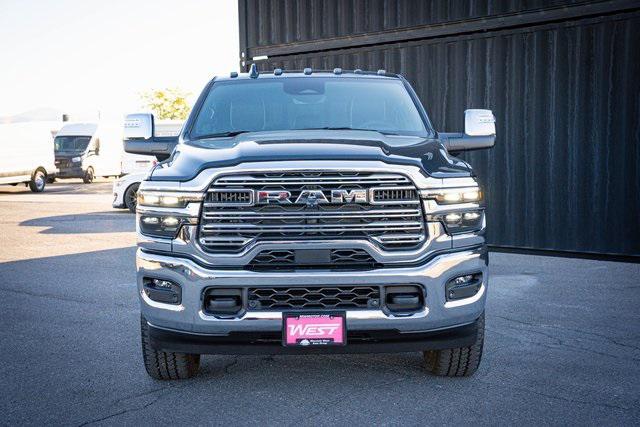 2026 RAM Ram 2500 RAM 2500 LARAMIE MEGA CAB 4X4 64 BOX 2026 RAM Ram 2500 RAM 2500 LARAMIE MEGA CAB 4X4 64 BOX