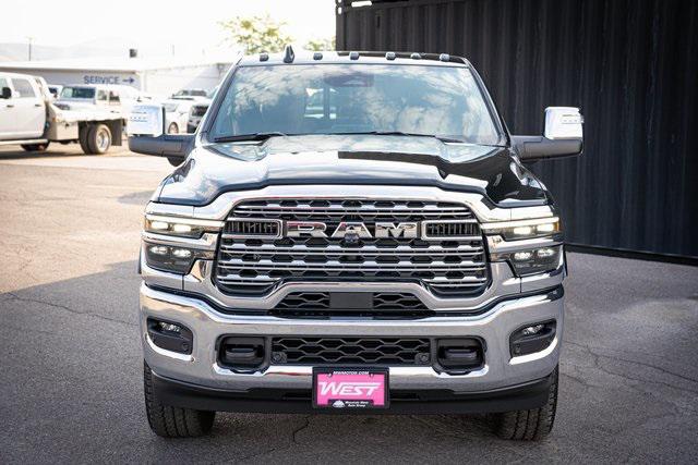 2026 RAM Ram 2500 RAM 2500 LIMITED CREW CAB 4X4 64 BOX 2026 RAM Ram 2500 RAM 2500 LIMITED CREW CAB 4X4 64 BOX