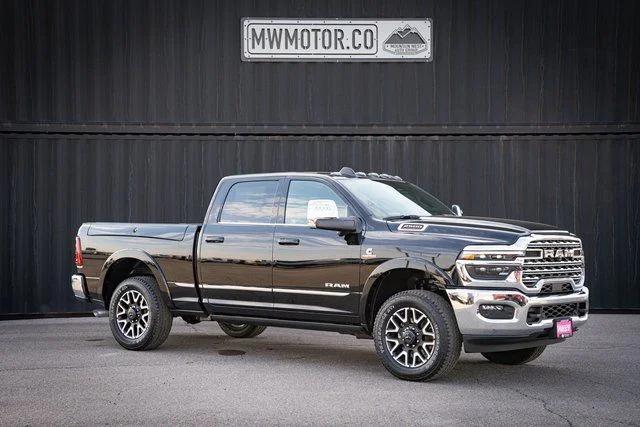 2026 RAM Ram 2500 RAM 2500 LIMITED CREW CAB 4X4 64 BOX 2026 RAM Ram 2500 RAM 2500 LIMITED CREW CAB 4X4 64 BOX