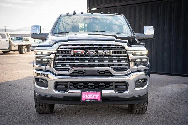 2026 RAM Ram 2500 RAM 2500 LIMITED CREW CAB 4X4 64 BOX 2026 RAM Ram 2500 RAM 2500 LIMITED CREW CAB 4X4 64 BOX
