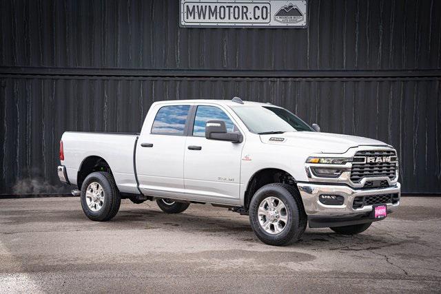 2026 RAM Ram 2500 RAM 2500 BIG HORN CREW CAB 4X4 64 BOX 2026 RAM Ram 2500 RAM 2500 BIG HORN CREW CAB 4X4 64 BOX