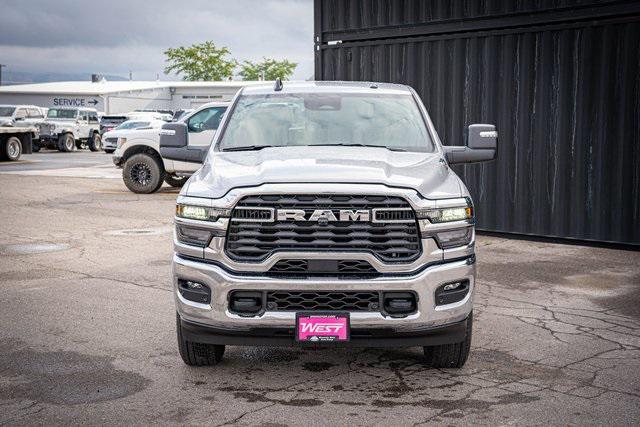 2026 RAM Ram 2500 RAM 2500 BIG HORN CREW CAB 4X4 64 BOX 2026 RAM Ram 2500 RAM 2500 BIG HORN CREW CAB 4X4 64 BOX