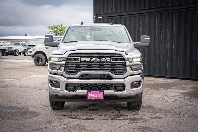 2026 RAM Ram 2500 RAM 2500 BIG HORN CREW CAB 4X4 64 BOX 2026 RAM Ram 2500 RAM 2500 BIG HORN CREW CAB 4X4 64 BOX