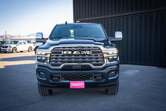 2026 RAM Ram 2500 RAM 2500 LIMITED CREW CAB 4X4 64 BOX