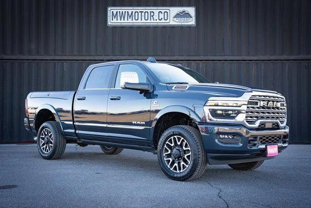 2026 RAM Ram 2500 RAM 2500 LIMITED CREW CAB 4X4 64 BOX 2026 RAM Ram 2500 RAM 2500 LIMITED CREW CAB 4X4 64 BOX