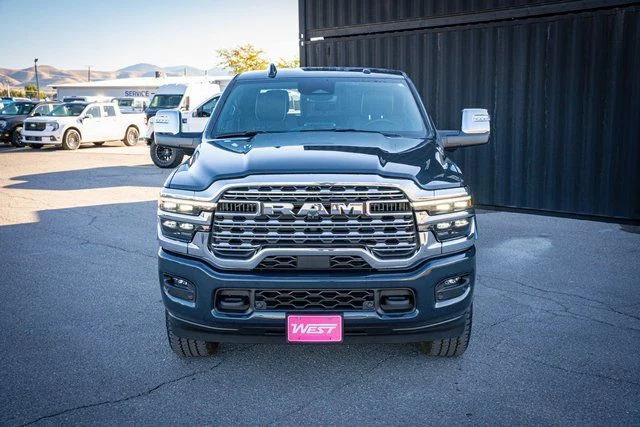 2026 RAM Ram 2500 RAM 2500 LIMITED CREW CAB 4X4 64 BOX 2026 RAM Ram 2500 RAM 2500 LIMITED CREW CAB 4X4 64 BOX