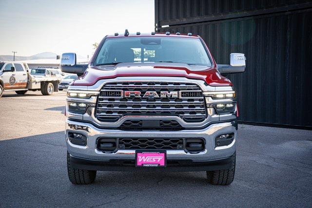 2026 RAM Ram 3500 RAM 3500 LIMITED LONGHORN CREW CAB 4X4 8 BOX