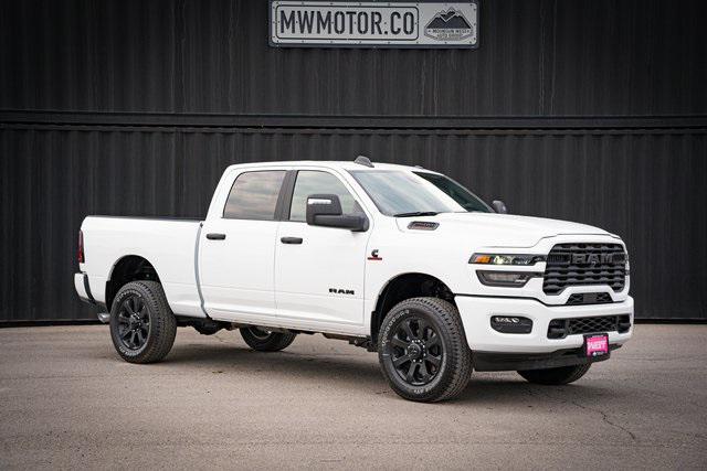 2026 RAM Ram 2500 RAM 2500 BIG HORN CREW CAB 4X4 64 BOX 2026 RAM Ram 2500 RAM 2500 BIG HORN CREW CAB 4X4 64 BOX
