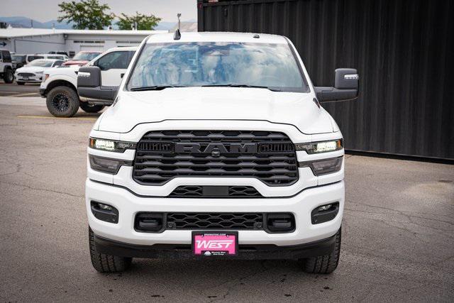 2026 RAM Ram 2500 RAM 2500 BIG HORN CREW CAB 4X4 64 BOX 2026 RAM Ram 2500 RAM 2500 BIG HORN CREW CAB 4X4 64 BOX