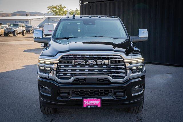 2026 RAM Ram 3500 RAM 3500 LIMITED LONGHORN CREW CAB 4X4 8 BOX 2026 RAM Ram 3500 RAM 3500 LIMITED LONGHORN CREW CAB 4X4 8 BOX