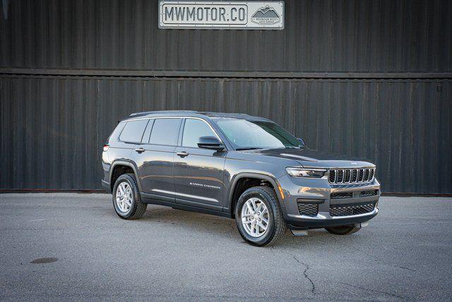 2025 Jeep Grand Cherokee GRAND CHEROKEE L LAREDO 4X4