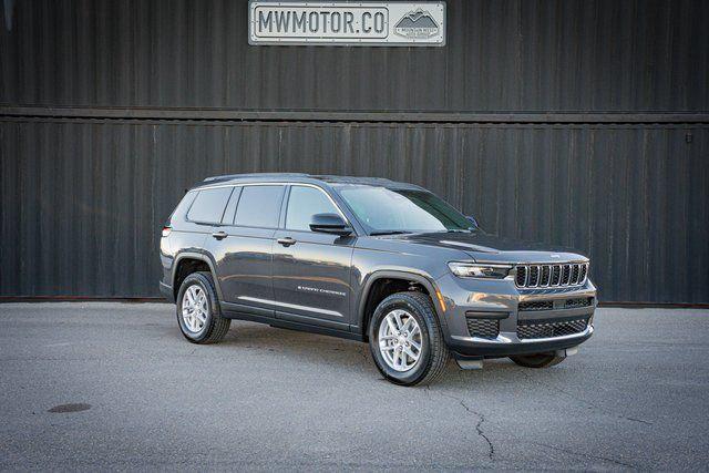 2025 Jeep Grand Cherokee GRAND CHEROKEE L LAREDO 4X4