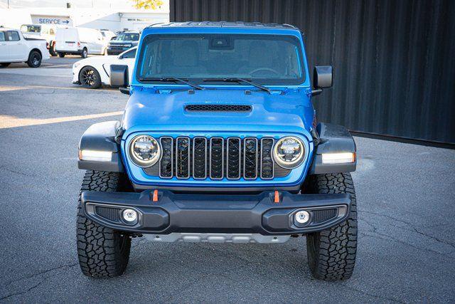 2025 Jeep Gladiator GLADIATOR MOJAVE 4X4