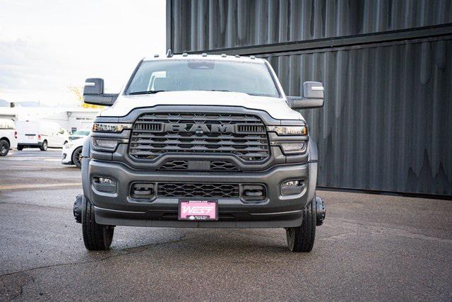 2026 RAM Ram 5500 Chassis Cab RAM 5500 TRADESMAN CHASSIS REGULAR CAB 4X4 84 CA 2026 RAM Ram 5500 Chassis Cab RAM 5500 TRADESMAN CHASSIS REGULAR CAB 4X4 84 CA