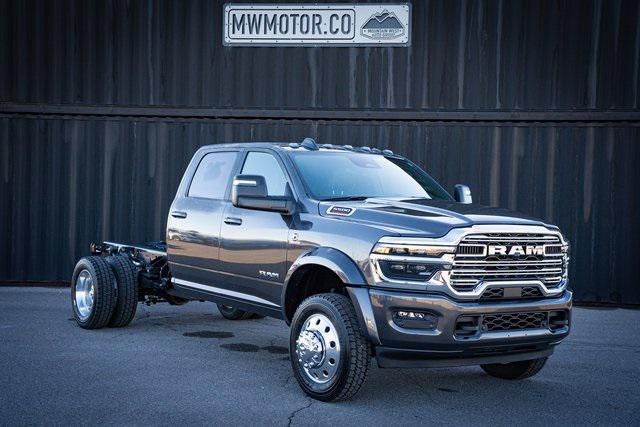 2026 RAM 5500 Chassis Cab Big Horn