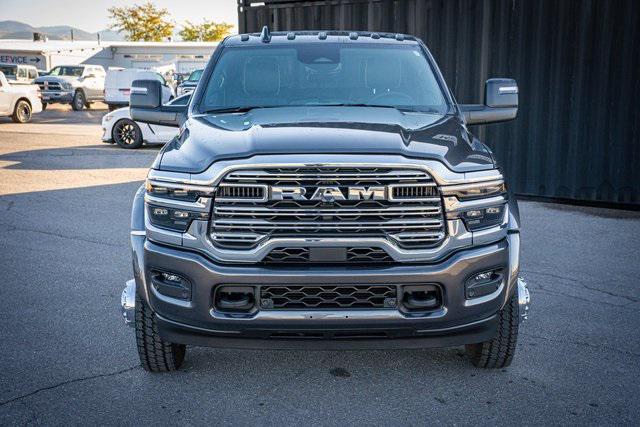 2026 RAM 5500 Chassis Cab Big Horn