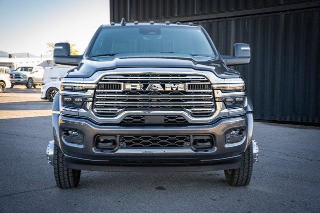 2026 RAM Ram 5500 Chassis Cab RAM 5500 BIG HORN CHASSIS CREW CAB 4X4 60 CA 2026 RAM Ram 5500 Chassis Cab RAM 5500 BIG HORN CHASSIS CREW CAB 4X4 60 CA