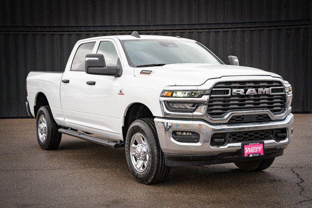 2025 RAM Ram 3500 RAM 3500 TRADESMAN CREW CAB 4X4 64 BOX