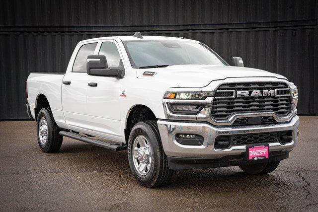 2025 RAM Ram 3500 RAM 3500 TRADESMAN CREW CAB 4X4 64 BOX