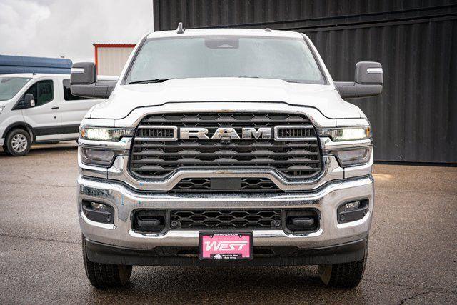 2025 RAM Ram 3500 RAM 3500 TRADESMAN CREW CAB 4X4 64 BOX