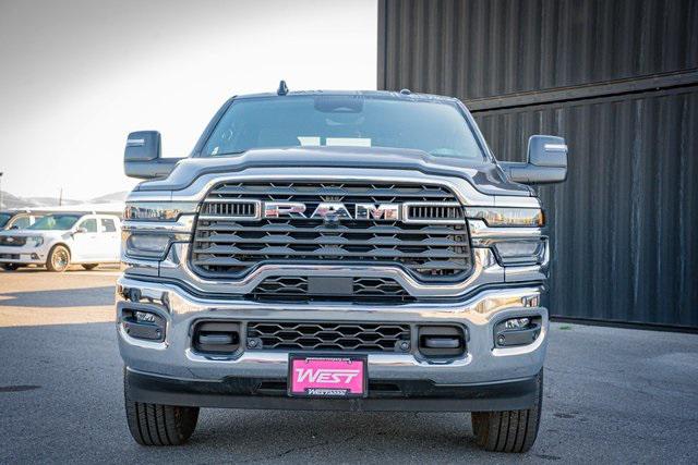 2025 RAM Ram 3500 RAM 3500 TRADESMAN CREW CAB 4X4 8 BOX