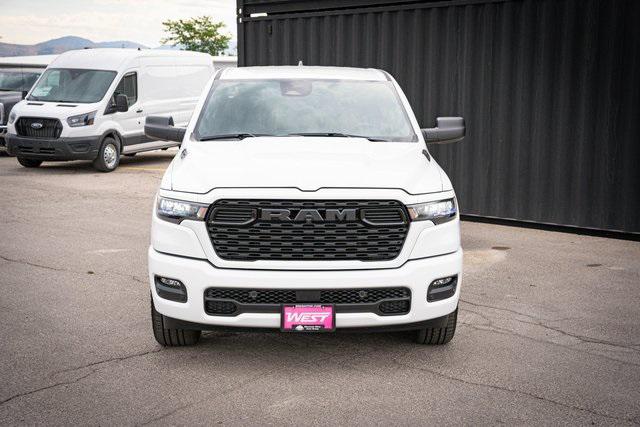 2025 RAM Ram 1500 RAM 1500 TRADESMAN CREW CAB 4X4 57 BOX