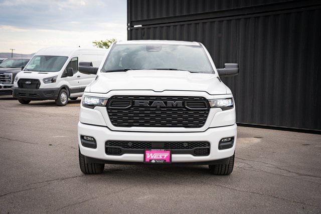 2025 RAM Ram 1500 RAM 1500 TRADESMAN CREW CAB 4X4 57 BOX