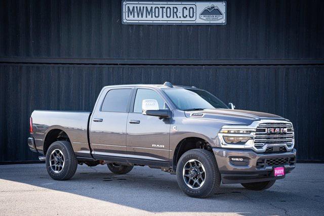 2025 RAM Ram 3500 RAM 3500 LARAMIE CREW CAB 4X4 64 BOX