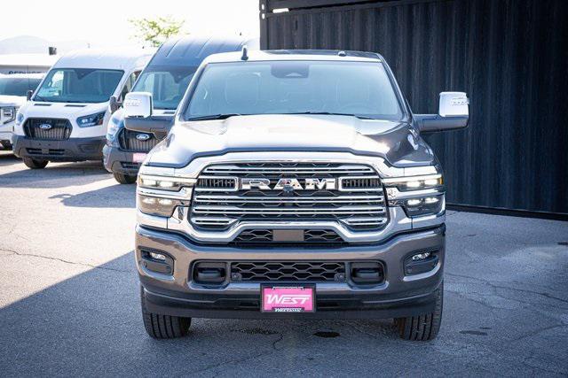 2025 RAM Ram 3500 RAM 3500 LARAMIE CREW CAB 4X4 64 BOX