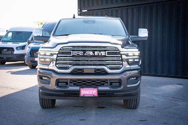 2025 RAM Ram 3500 RAM 3500 LARAMIE CREW CAB 4X4 64 BOX