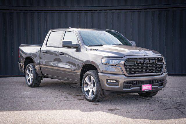 2025 RAM Ram 1500 RAM 1500 TRADESMAN CREW CAB 4X4 57 BOX 2025 RAM Ram 1500 RAM 1500 TRADESMAN CREW CAB 4X4 57 BOX