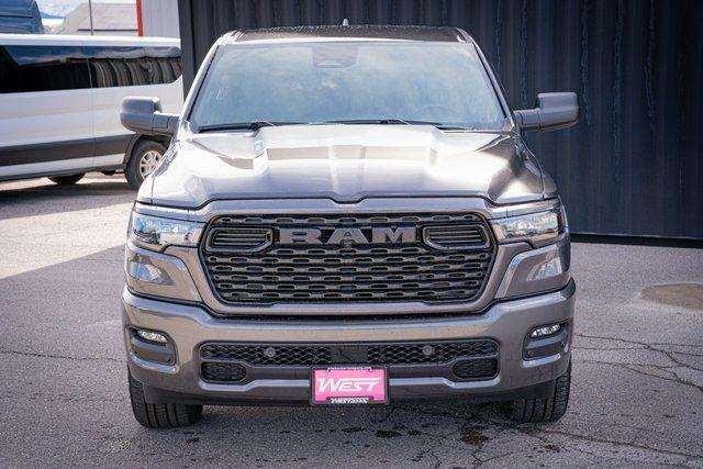 2025 RAM Ram 1500 RAM 1500 TRADESMAN CREW CAB 4X4 57 BOX 2025 RAM Ram 1500 RAM 1500 TRADESMAN CREW CAB 4X4 57 BOX