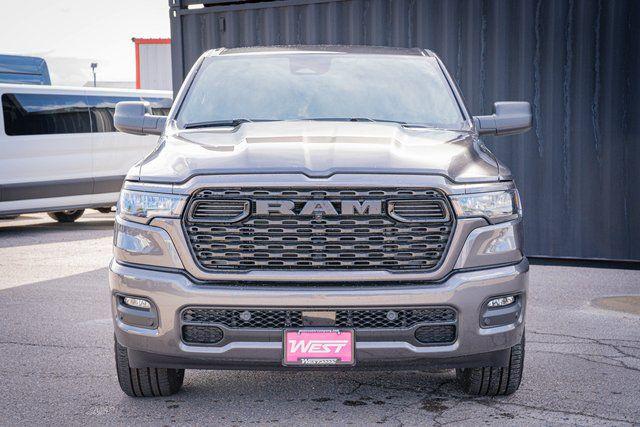 2025 RAM Ram 1500 RAM 1500 TRADESMAN CREW CAB 4X4 57 BOX 2025 RAM Ram 1500 RAM 1500 TRADESMAN CREW CAB 4X4 57 BOX