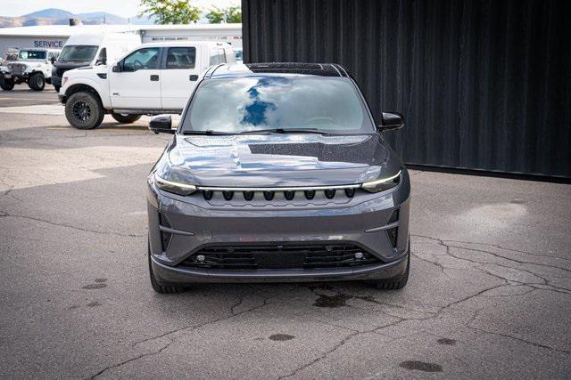 2025 Wagoneer Wagoneer S WAGONEER S LAUNCH EDITION