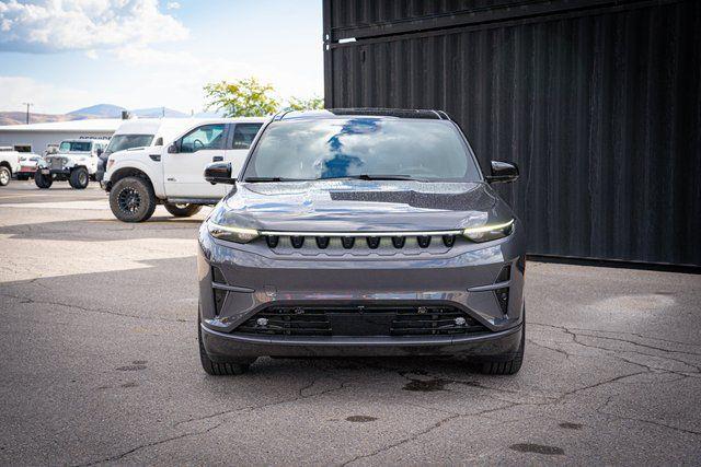 2025 Wagoneer Wagoneer S WAGONEER S LAUNCH EDITION