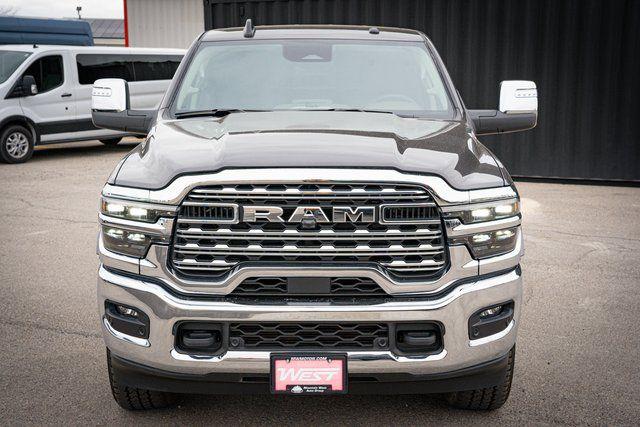2025 RAM Ram 2500 RAM 2500 LIMITED LONGHORN CREW CAB 4X4 64 BOX
