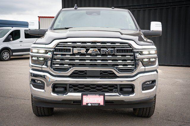 2025 RAM Ram 2500 RAM 2500 LIMITED LONGHORN CREW CAB 4X4 64 BOX