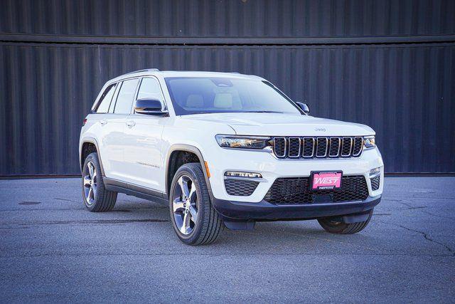 2025 Jeep Grand Cherokee GRAND CHEROKEE LIMITED 4X4 2025 Jeep Grand Cherokee GRAND CHEROKEE LIMITED 4X4