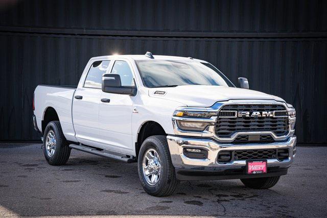 2025 RAM Ram 2500 RAM 2500 TRADESMAN CREW CAB 4X4 64 BOX
