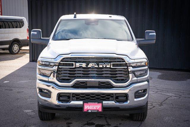 2025 RAM Ram 2500 RAM 2500 TRADESMAN CREW CAB 4X4 64 BOX