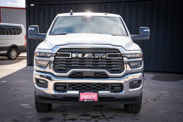 2025 RAM Ram 2500 RAM 2500 TRADESMAN CREW CAB 4X4 64 BOX