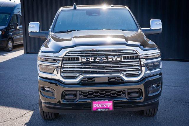 2025 RAM Ram 2500 RAM 2500 LARAMIE CREW CAB 4X4 8 BOX