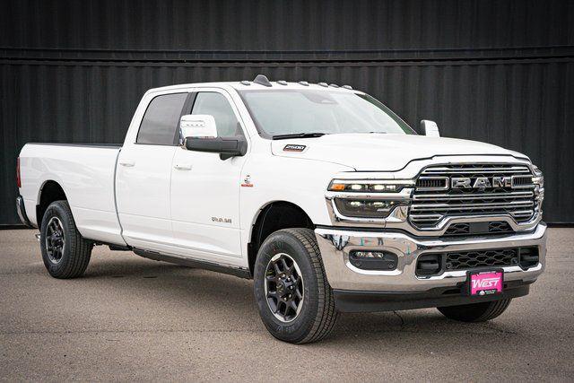 2025 RAM Ram 2500 RAM 2500 LARAMIE CREW CAB 4X4 8 BOX
