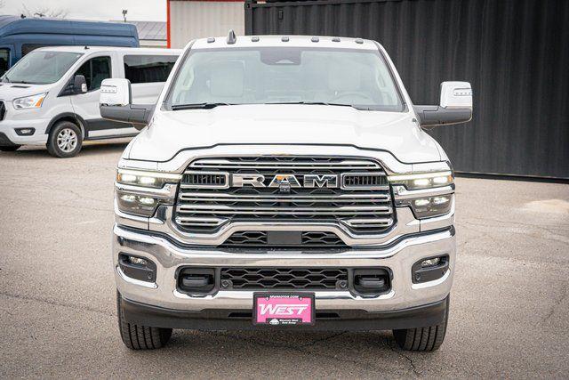 2025 RAM Ram 2500 RAM 2500 LARAMIE CREW CAB 4X4 8 BOX
