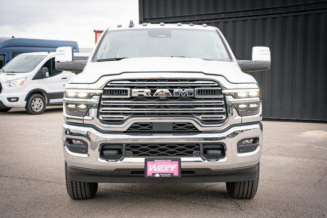 2025 RAM Ram 2500 RAM 2500 LARAMIE CREW CAB 4X4 8 BOX
