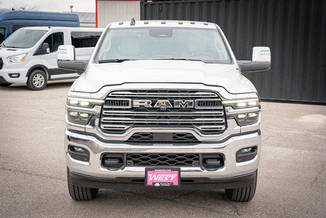 2025 RAM Ram 2500 RAM 2500 LARAMIE CREW CAB 4X4 8 BOX 2025 RAM Ram 2500 RAM 2500 LARAMIE CREW CAB 4X4 8 BOX
